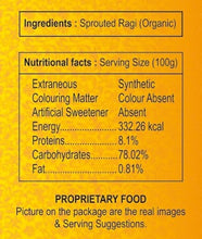 Load image into Gallery viewer, Ragi Malt (Nachni Satva/Finger Millet)