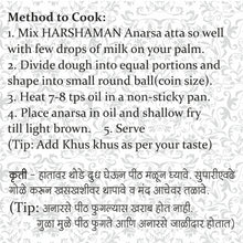 Load image into Gallery viewer, Anarsa Ready-Mix