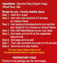 Load image into Gallery viewer, Ragi Malt Vermicelli 500gms