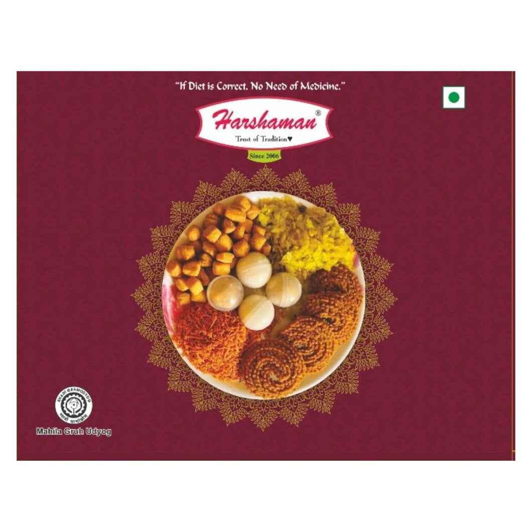 Diwali Combo Gift Pack 600gms