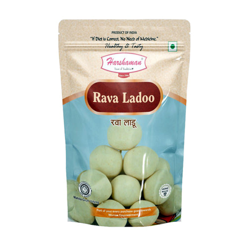 Rava Laddo