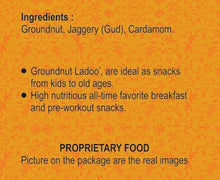 Load image into Gallery viewer, Groundnut Ladoo
