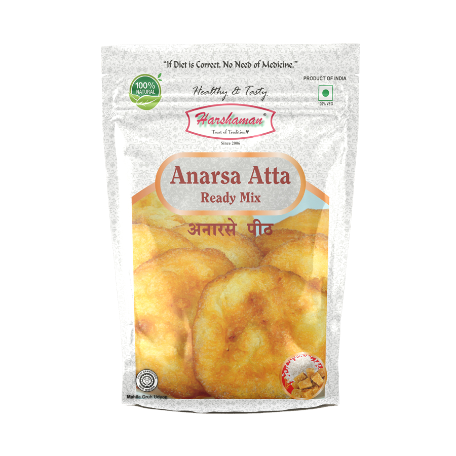 Anarsa Ready-Mix