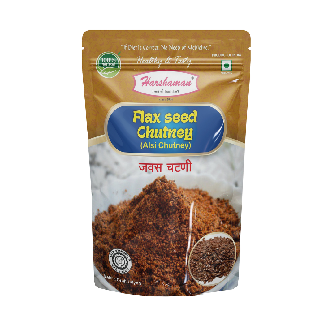 Flaxseed Chutney