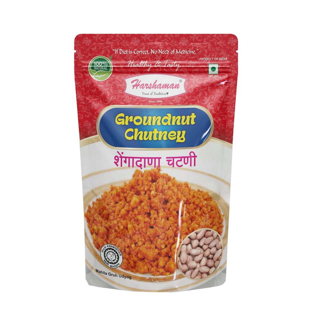 Groundnut Chutney