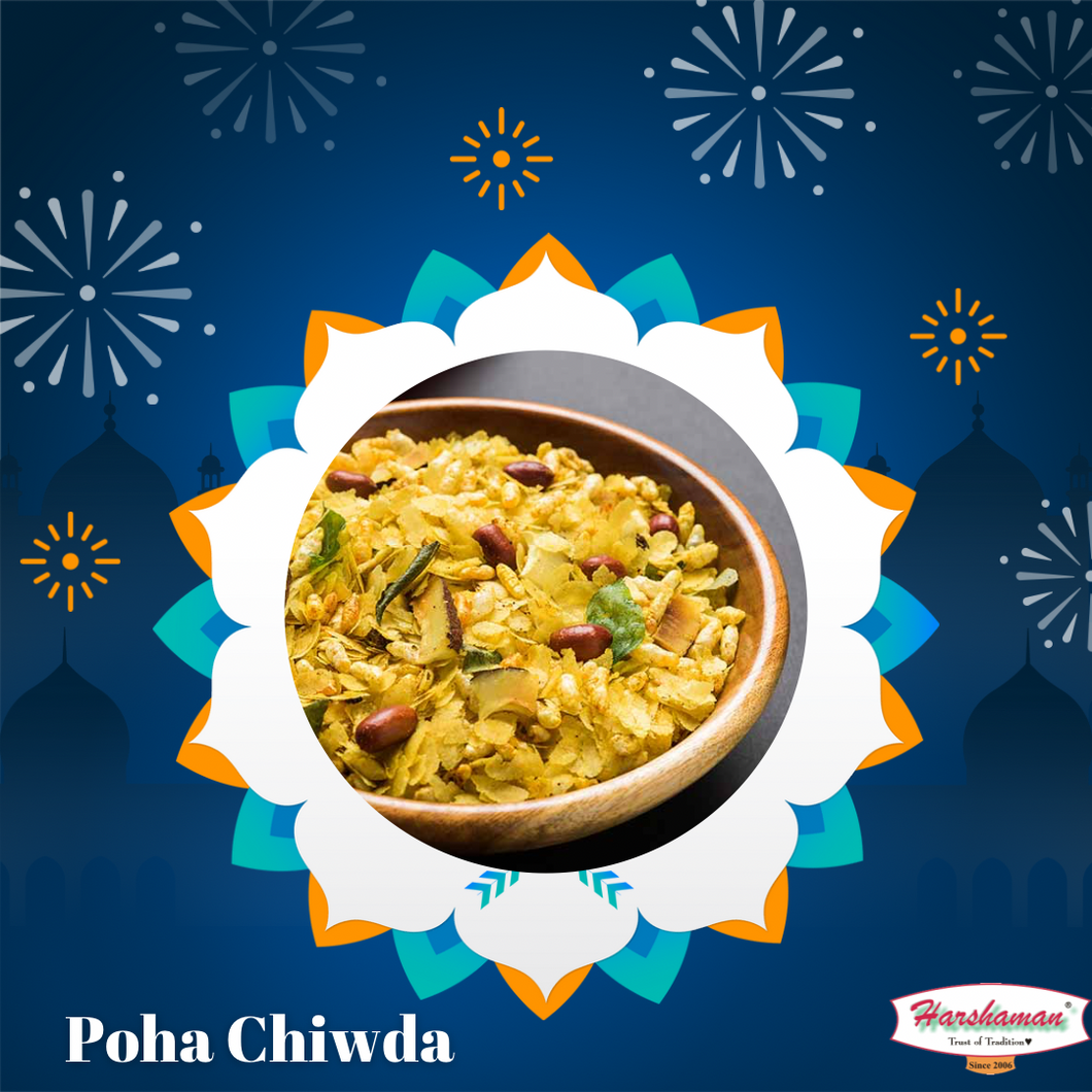 Poha Chivda