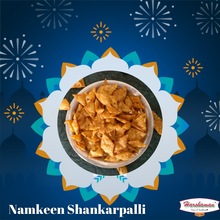 Load image into Gallery viewer, Namkeen Shankarpali
