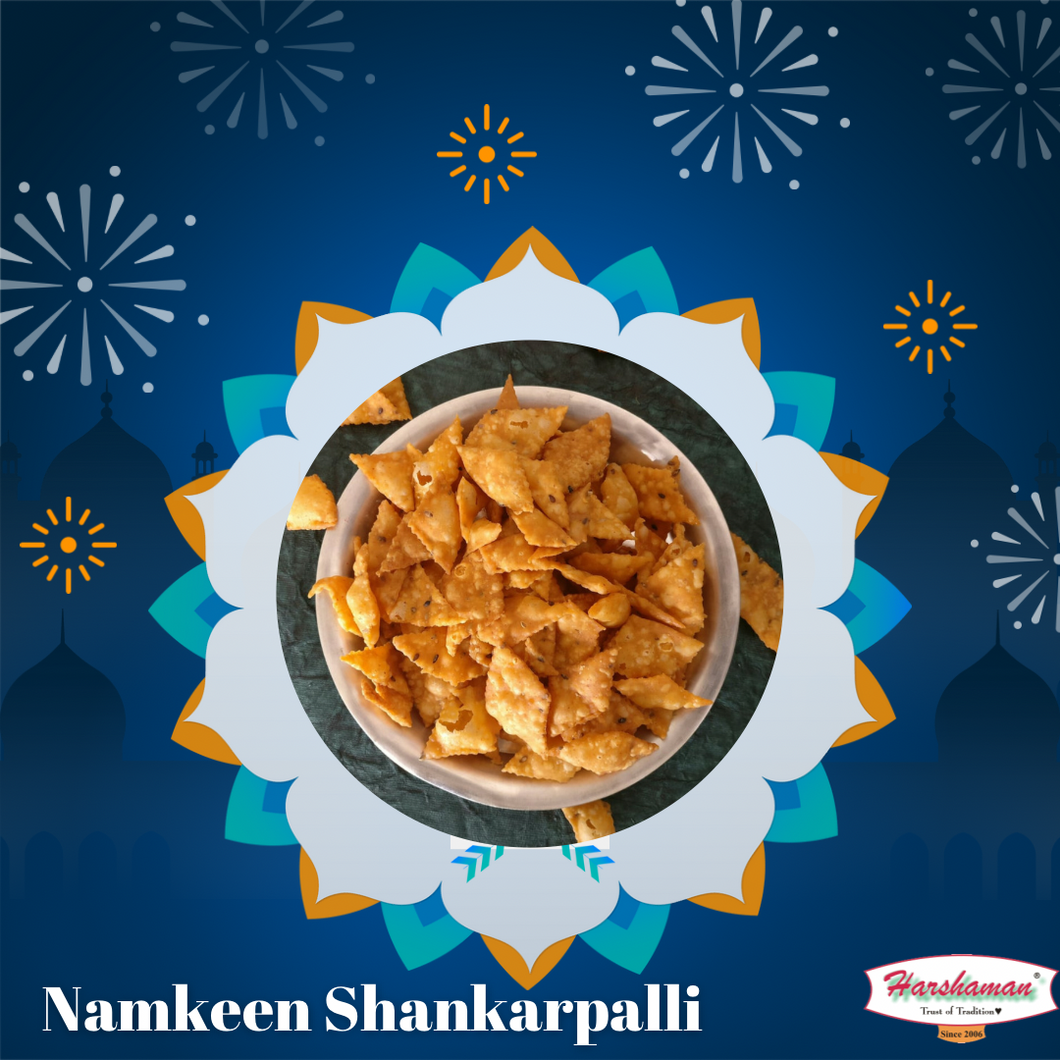 Namkeen Shankarpali