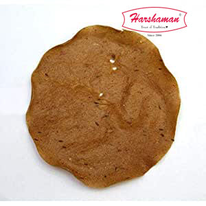 Jowar Papad