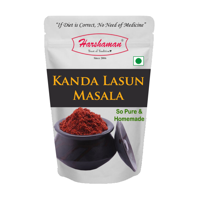 Kanda Lasun Masala