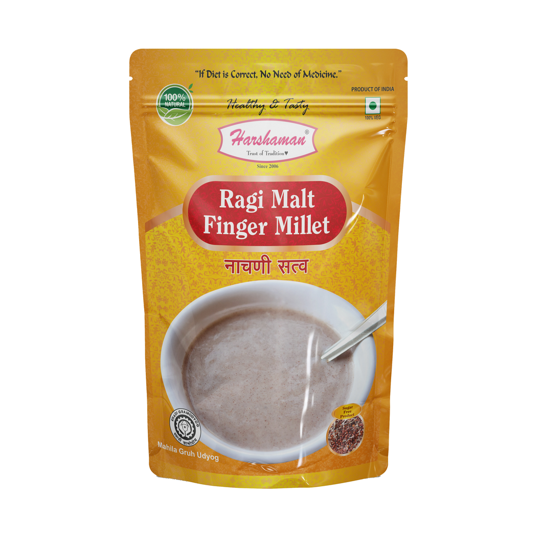 Ragi Malt / Nachni Satva (Chocolate Flavour)