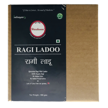 Load image into Gallery viewer, Ragi-Malt Ladoo- w. Honey (Assorted Gift Pack)
