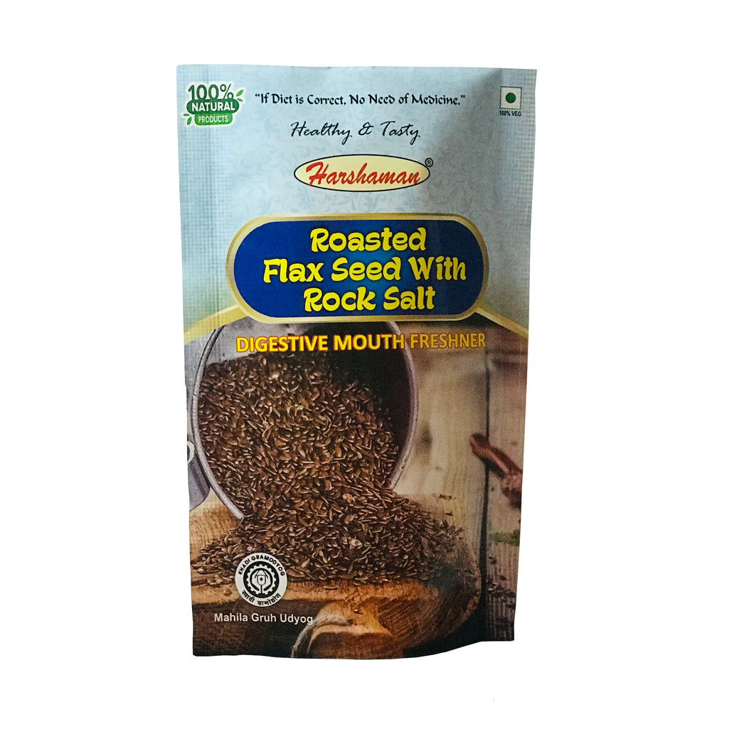 Roasted Flax Seed