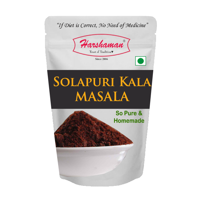 Solapuri Kala Masala